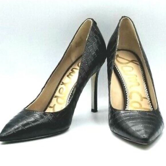 Sam Edelman hazel pointed toe pump - Picture 1 of 4